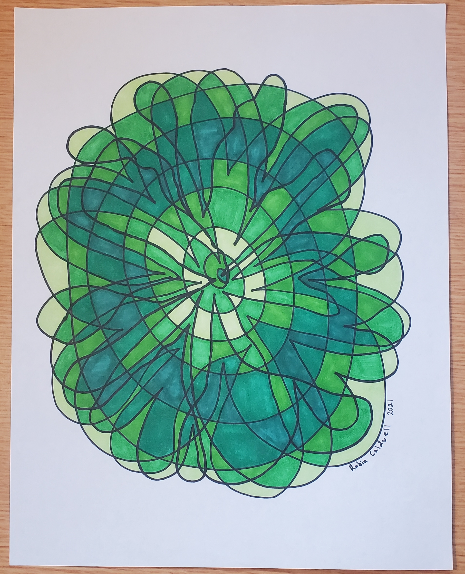 They're eating her. And then they're gonna eat me! OH MY GODDD!!! -abstract 2021-