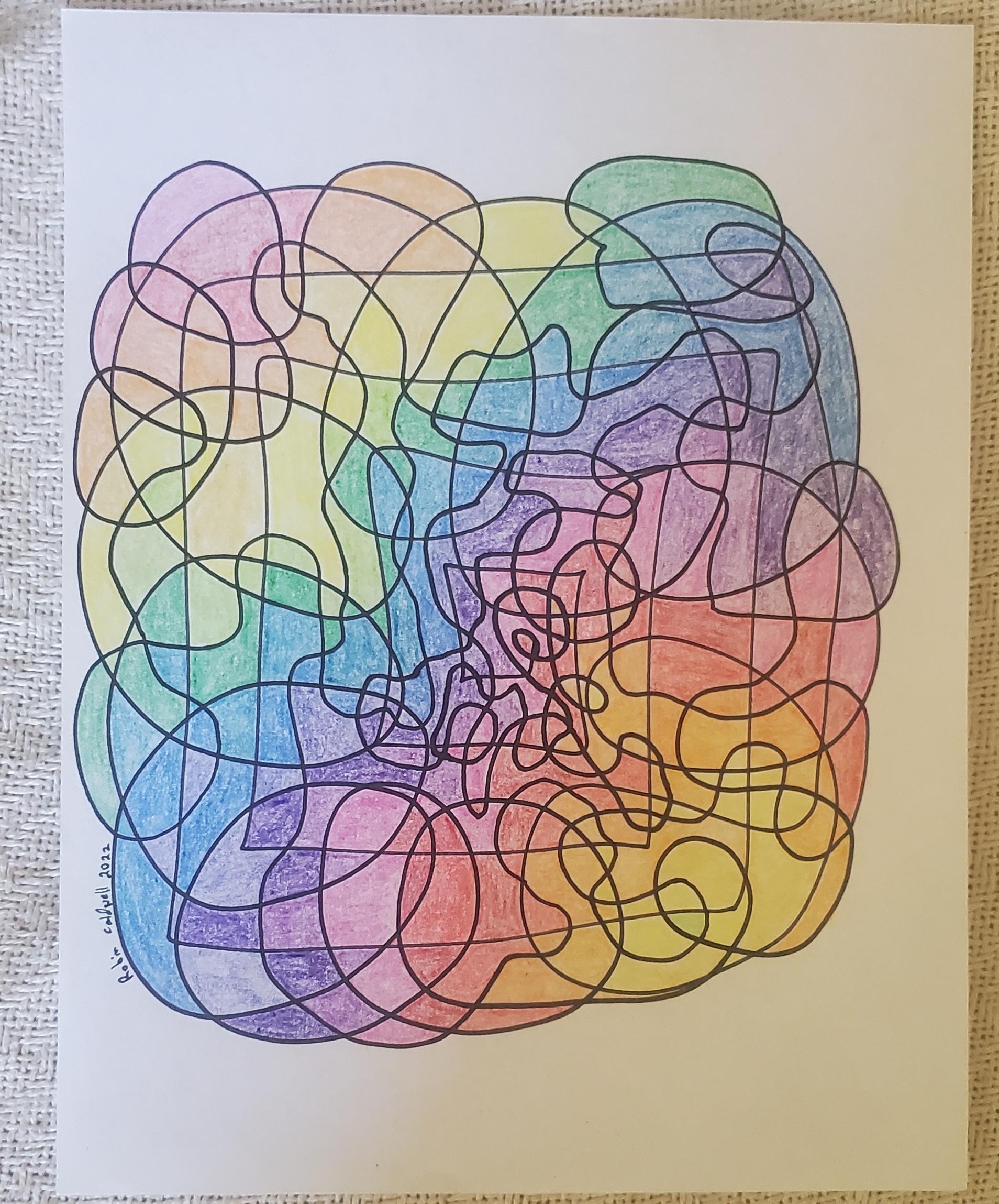 Fictitious Friction -abstract 2022-